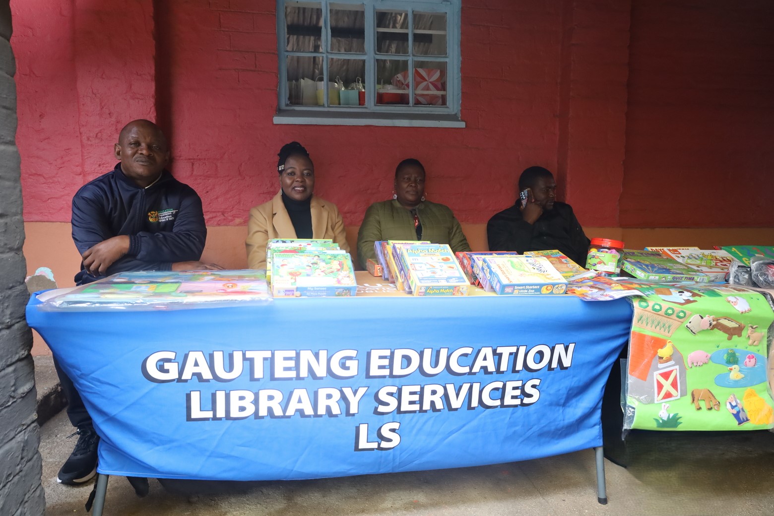 Early Childhood Development